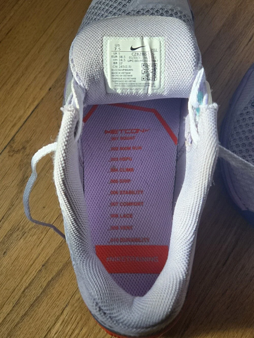 Nike Metcon Training Sneakers